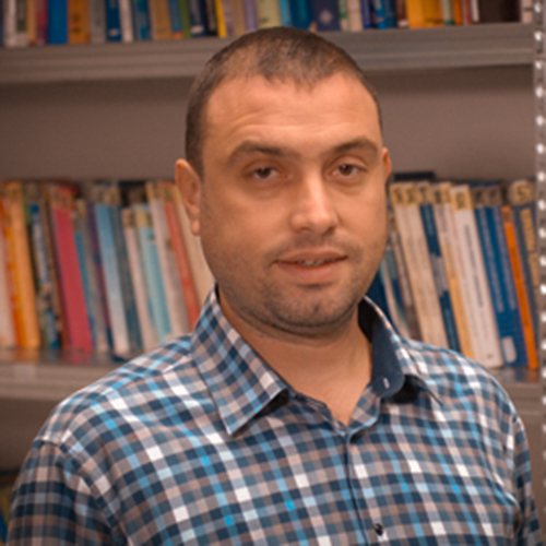 Vladan Čolic (Master profesor tehnike i informatike)