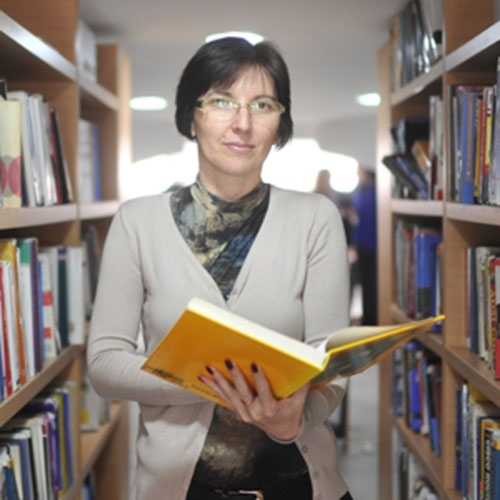 Dr Suzana Pajić (Doktor ekonomije)