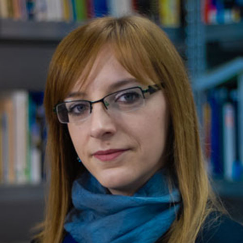 Jelena Palić (Master profesor engleskog jezika i književnosti)